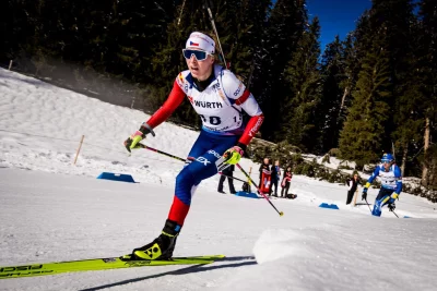 BIATLON | Aktuální pořadí světového poháru | Ženy