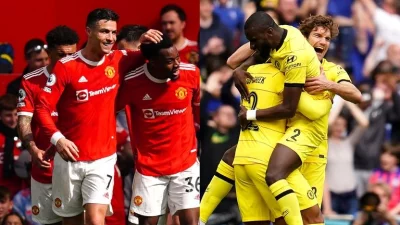 Tip na zápas Manchester United – Chelsea (Premier League, 28. 4.)