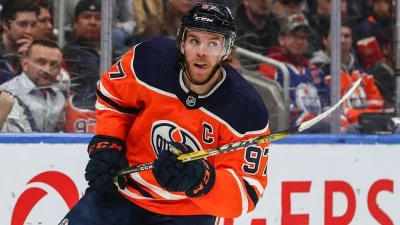 McDavid je mimo hru a Edmonton se dál trápí