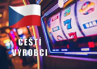 České automaty online zdarma 🎰