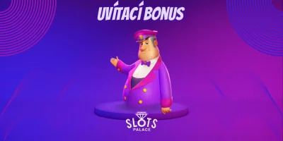 Získejte uvítací bonus na kryptoměny až 100 mBTC + 100 FS v casinu SlotsPalace!