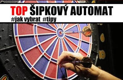 Jak najít nejlepší šipkový automat online? Nejdůležitější tipy!