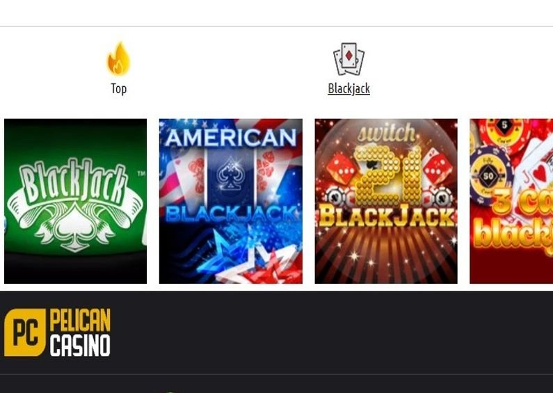 Pelican Casino recenze ☑️| No Deposit BONUS $15 🔥