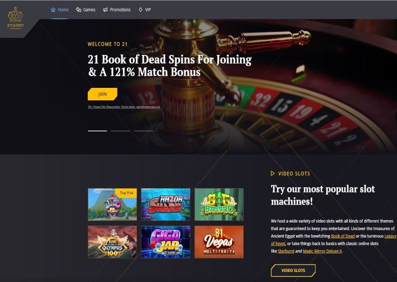 💳Jaké platební metody podporuje 21Casino💳