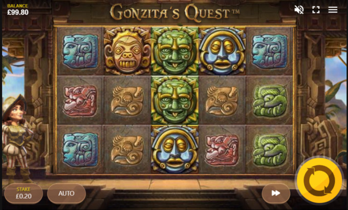 Gonzitas Quest