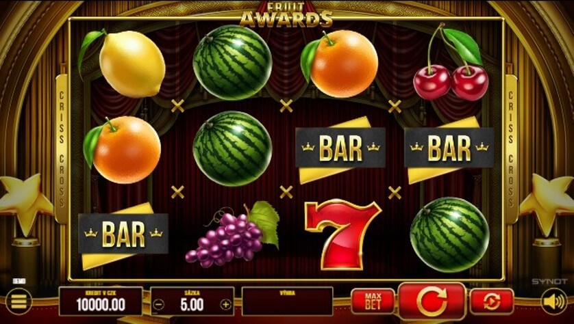 Fruit Awards 81 slot