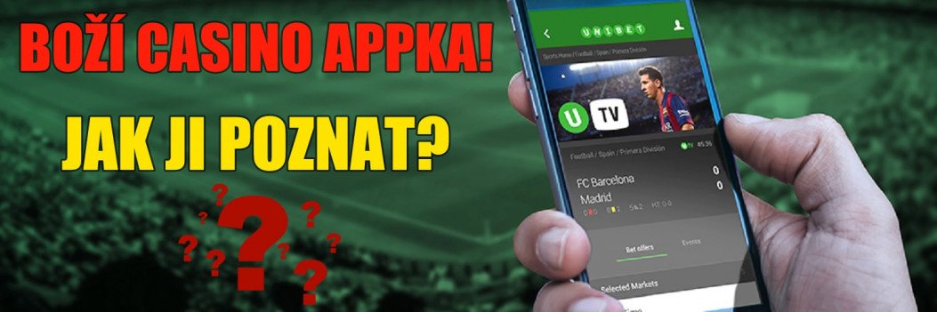 Jak poznat dobrou mobilní casino aplikaci