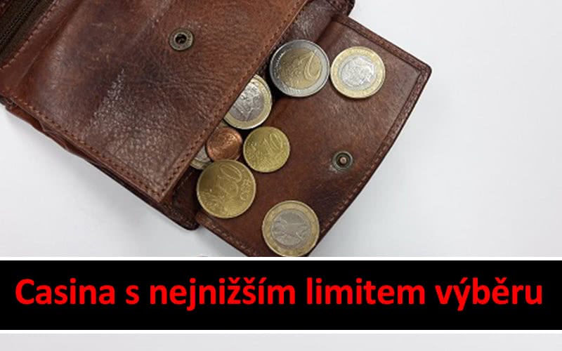 Cover - online casina s nejnižším limitem výběru