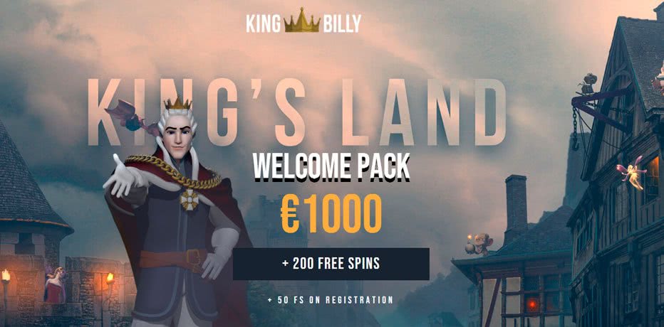 King Billy Casino