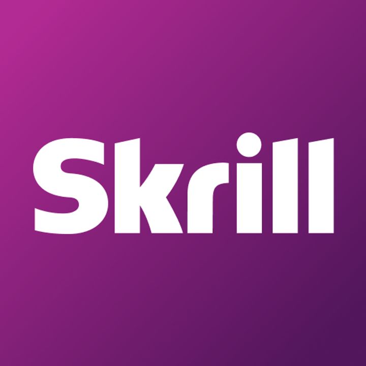 Skrill - logo