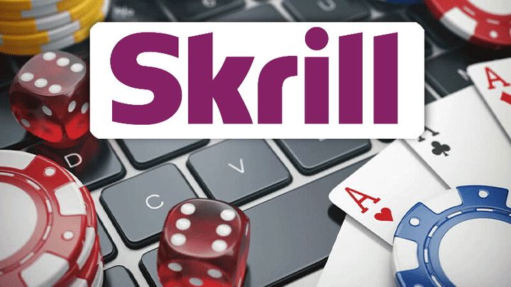 Skrill e-wallet: cover