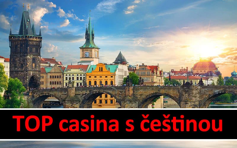 TOP casina s češtinou - cover