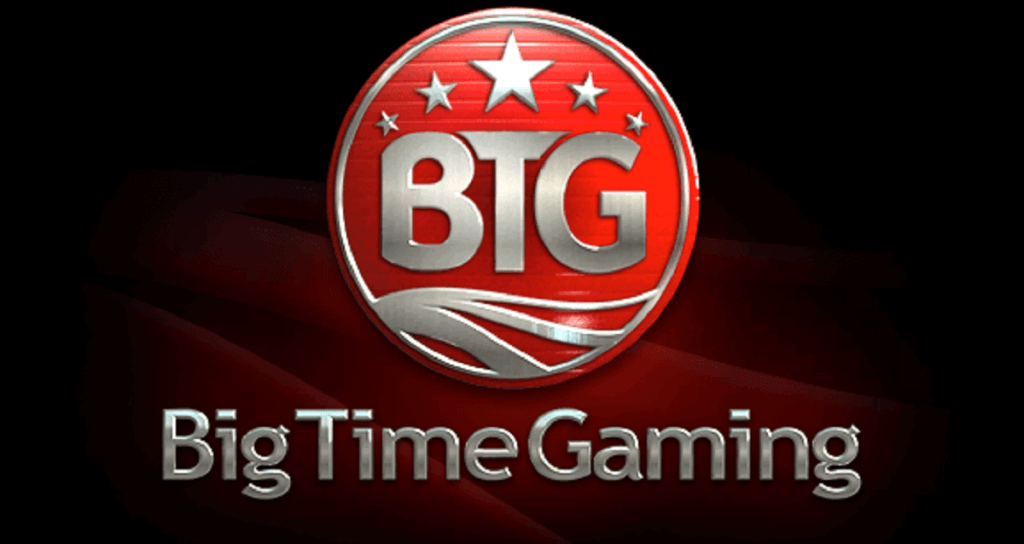 Big Time Gaming logo