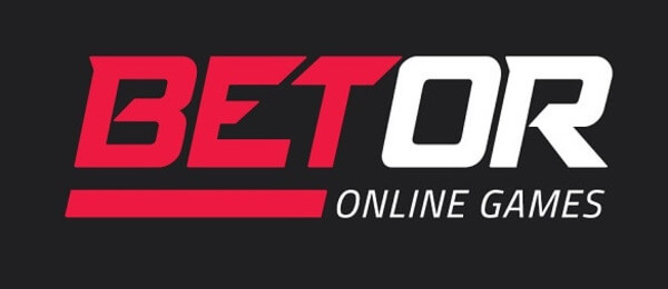 Betor Plus casino logo