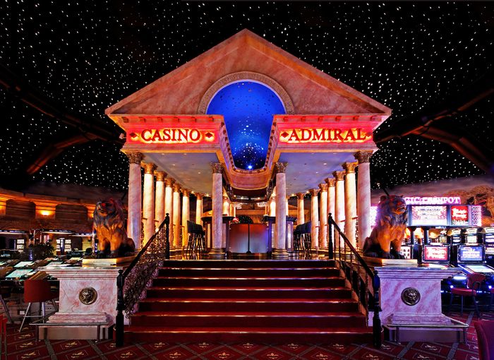 Admiral Casino Colosseum