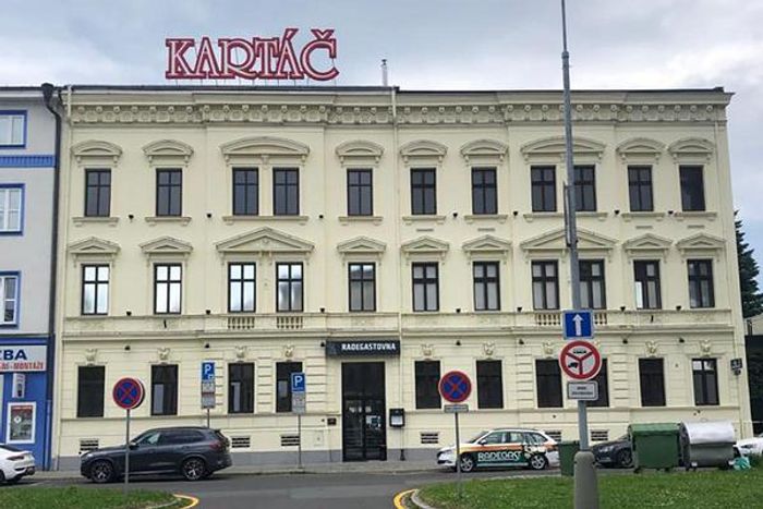 Casino Kartáč Opava