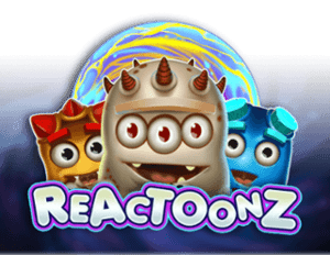 Reactoonz grafika