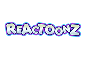 Reactoonz logo