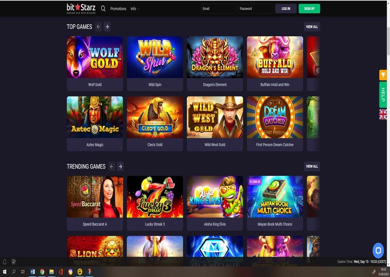 BitStarz Casino