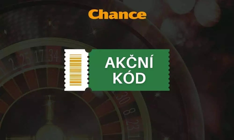 Chance akční kód