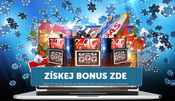 Casino bonus reklama