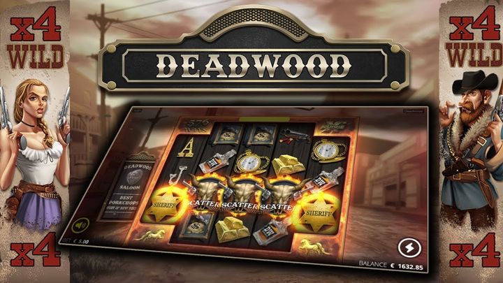 Deadwood slot