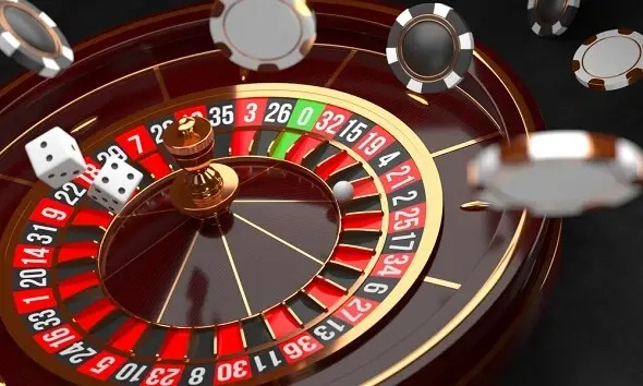 Hra ruleta