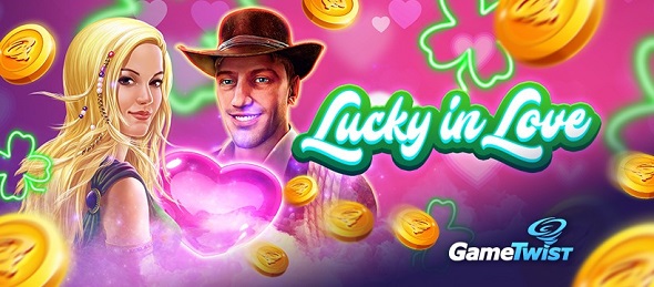 Online casino Gametwist (nereálné casino za virtuální peníze)