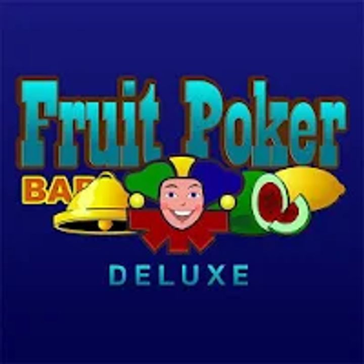 Fruit Poker - video poker hra