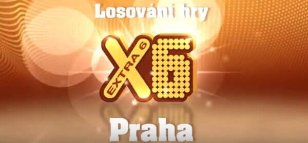 Losování Extra 6