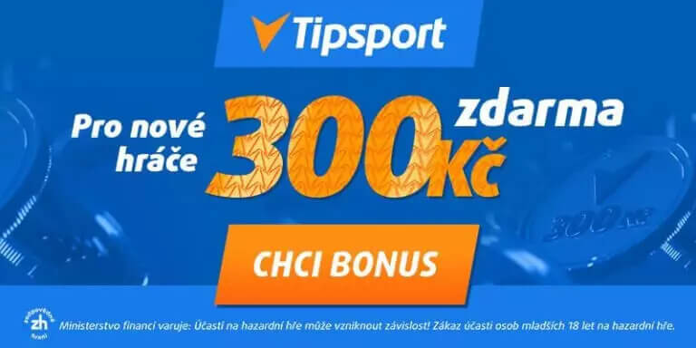 Tipsport automaty bonus