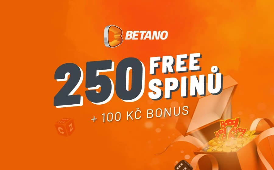 Betano automaty bonus