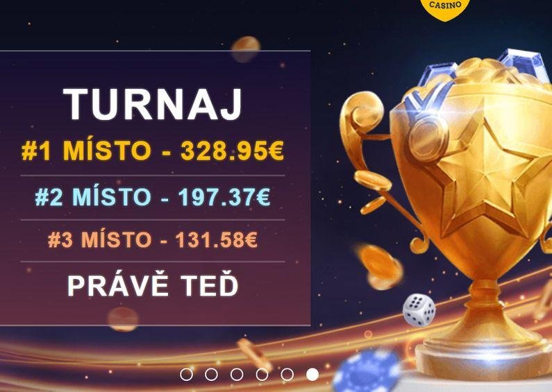 Turnaj - Power Casino