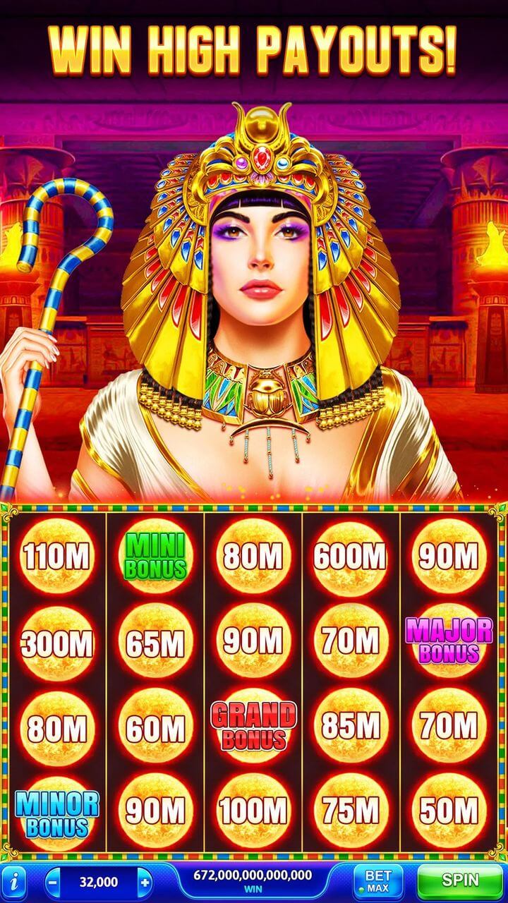 Golden Slots Fever: Free Slot Machines?