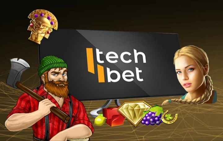 Tech4Bet cover