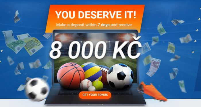 Mostbet - welcome bonus