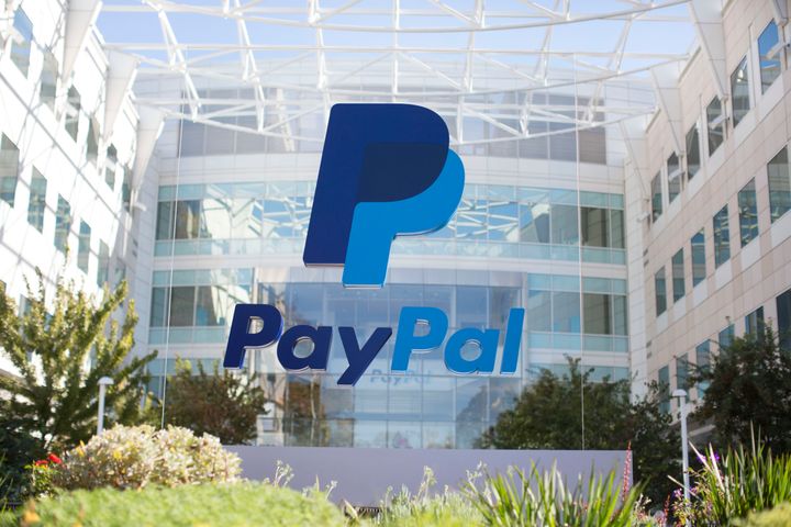 PayPal logo