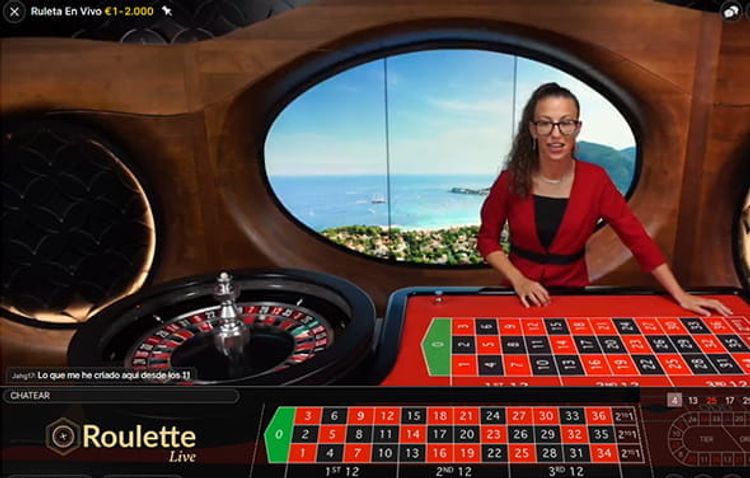 Ruleta En Vivo