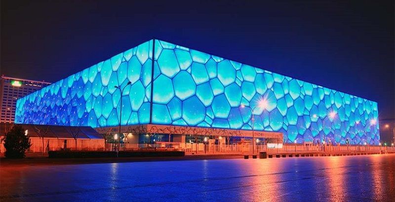 National Aquatics Centre