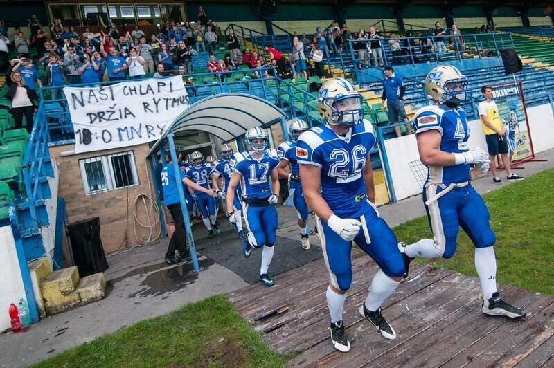 Bratislava Monarchs Snapbacks liga