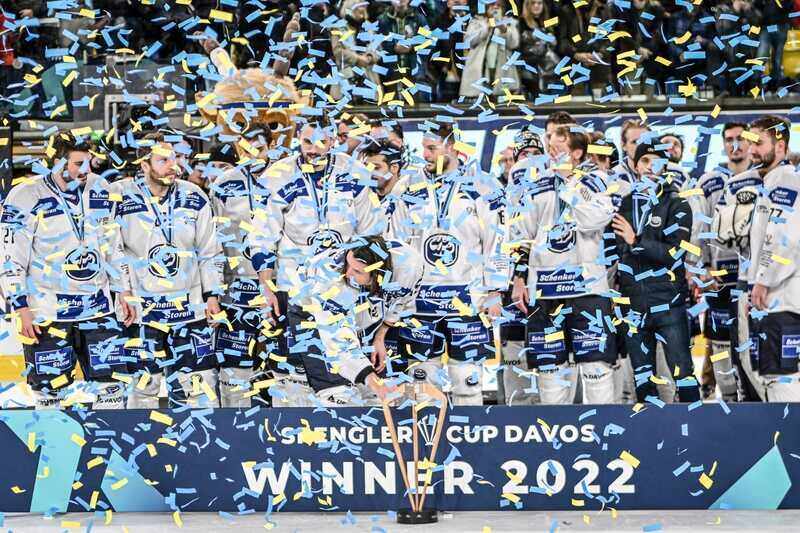 Spengler Cup 2022