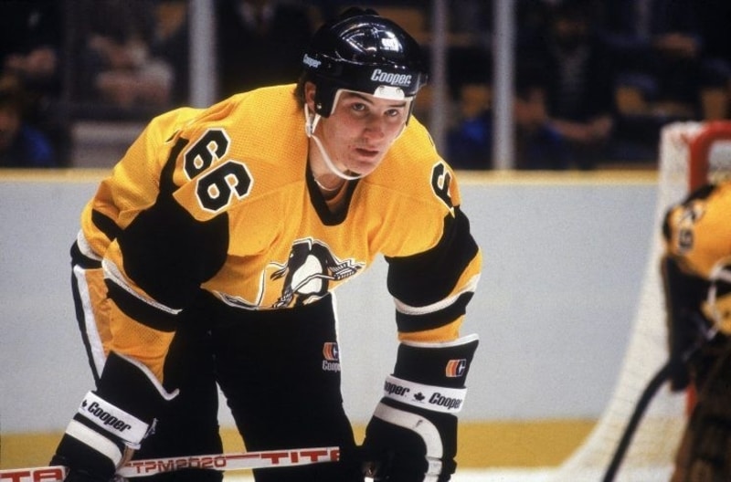 Mario Lemieux