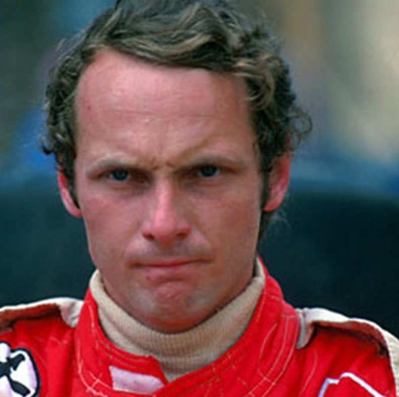 Niki Lauda