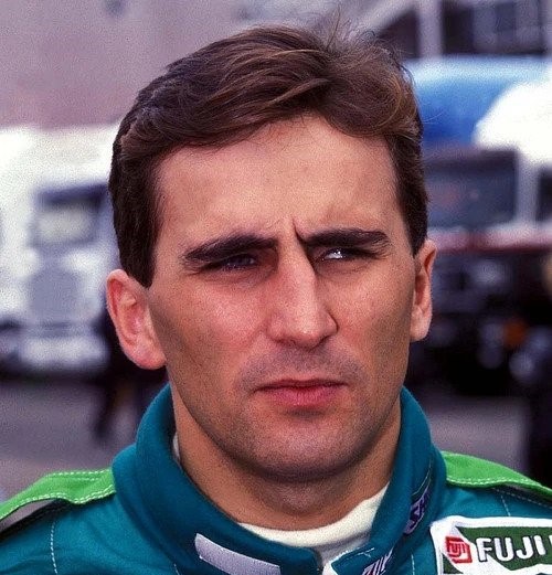 Alex Zanardi