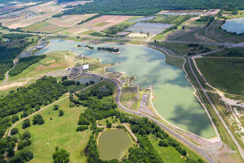 Shelby Farms Park