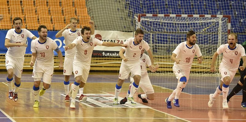 Česká futsalová reprezentace 