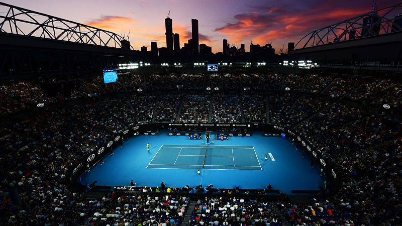 Australian open