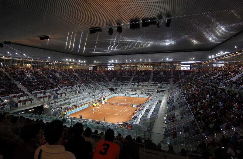 Caja Mágica Mutua Open Madrid