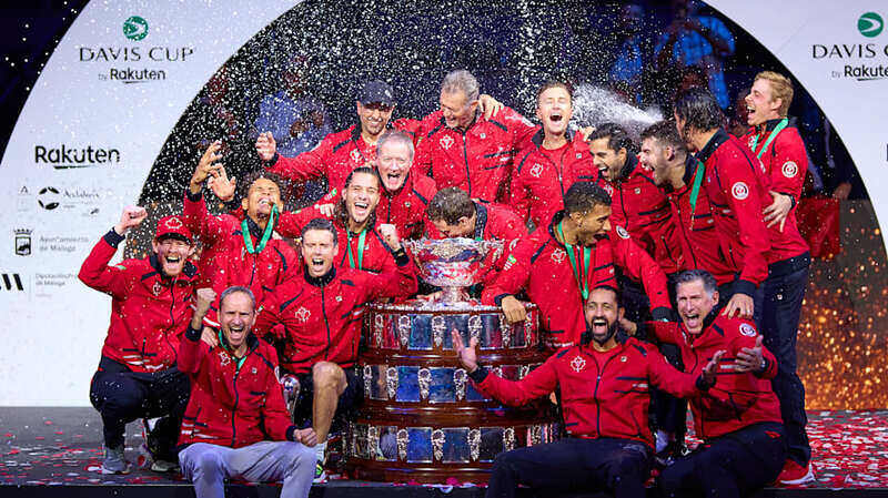 Davis Cup 2022 Canada