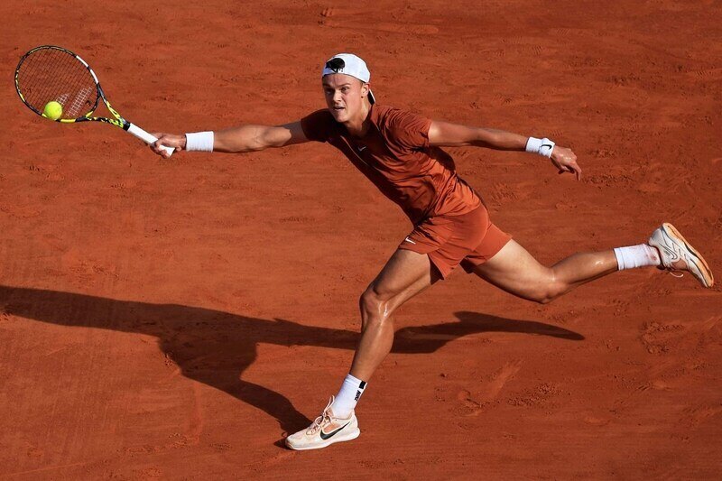 Holger Rune French Open